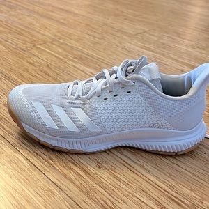 Adidas Volleyball shoes (womens size 8) good condition